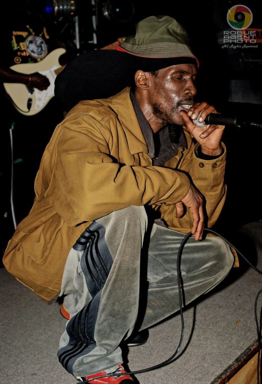 Every knee shall bow and every tongue confess, RaaastafarI, Selassie I live!