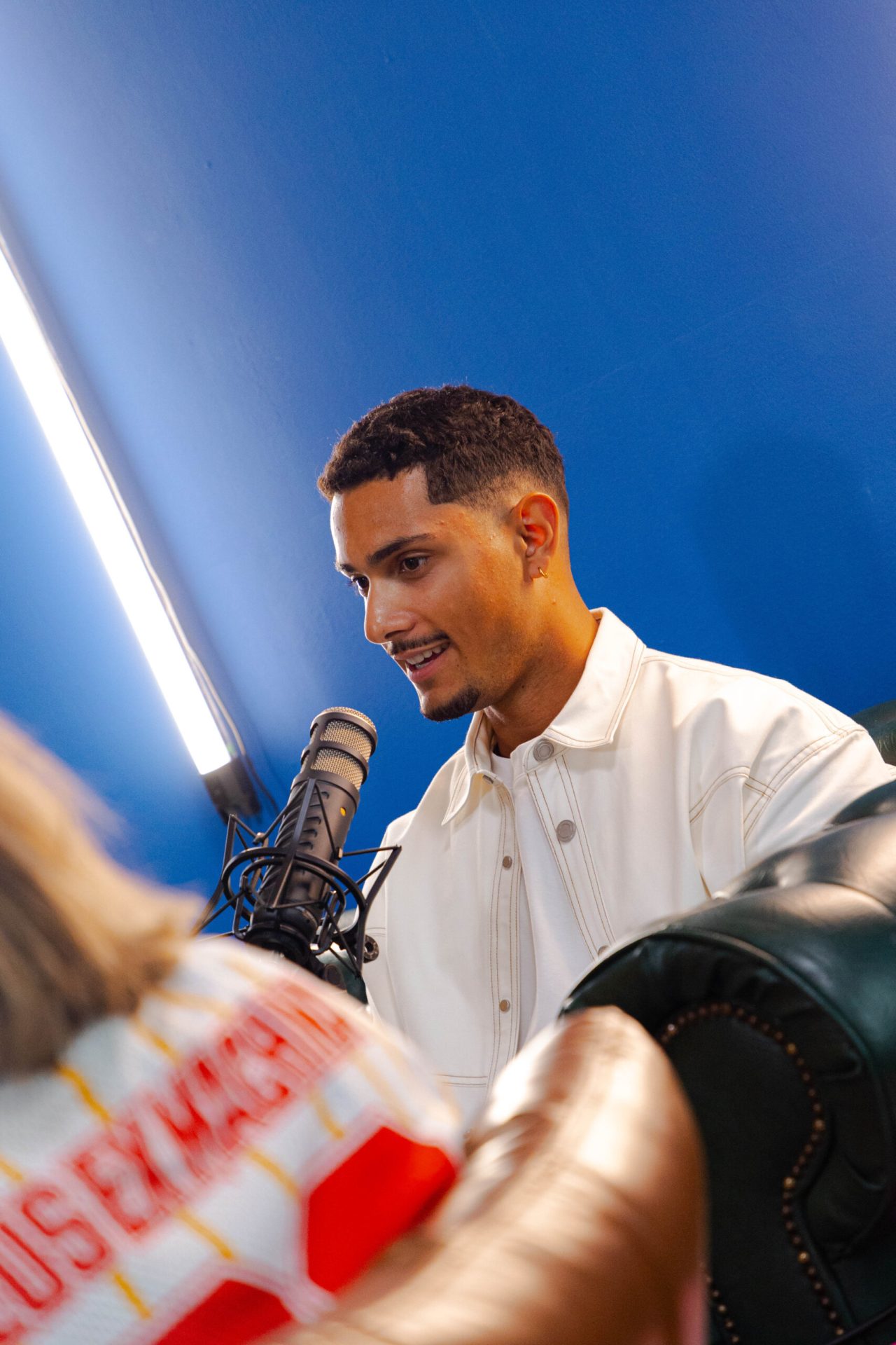Podcaststudio